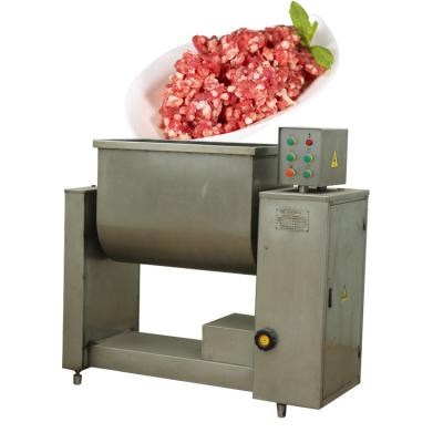 China 100L 200L 300L China Supplier BLENDER Large Meat Mixer / Meat Stuffing / Sausage Meat Mixer for sale