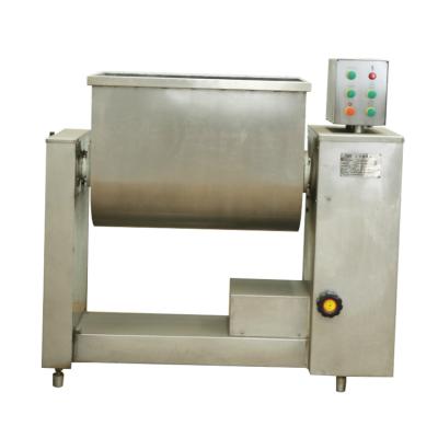 China Stuffing 100L- 500L Large BLENDER Commercial Sausage Blender/Vegetable Stuffing Mixer Electric Meat Blender for sale