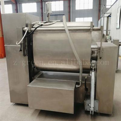 China Snack Factory Vacuum Dough Mixer for Noodles and Dumplings Wrappers and Wonton Wrappers with High Quality Competitive Price for sale