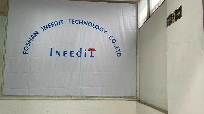 Verified China supplier - Foshan Ineedit Technology Co., Ltd.