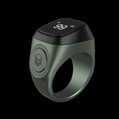 China APP control zikr smart ring digital check tasbeeh counter with app for muslims for sale