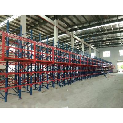 China Factory Heavy Shelf Warehouse Pipe Hardware Corrosion Protection Shelves Factory Rack Cantilever Rack for sale