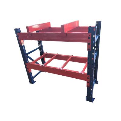 China Hot Sale Warehouse Storage Heavy Duty Corrosion Protection Shelving Racks Warehouse Racking Shelving Systems for sale