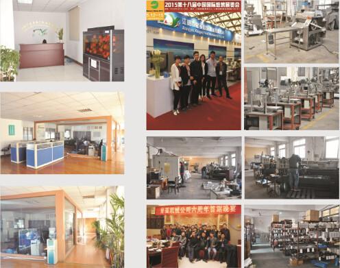 Verified China supplier - Jiangyin Star And Machine Co.,Ltd