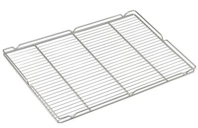 China Baking Tray Stainless Steel Cooling Rack Electrolysis For Bread Baking for sale