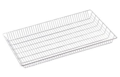 China Electrolysis Stainless Steel Bread Baking Pan Cooling Baking Tray for sale