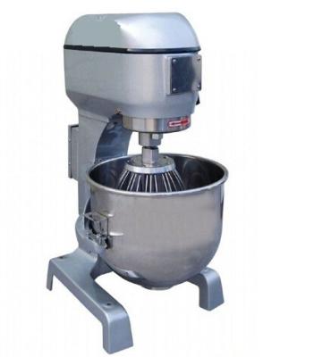 China 40 L Bakery Shop Machine Cake , Cream Fillings Mixer With Three Speed for sale