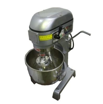 China 20L Three Speed Bakery Machine Egg Mixer For Cake , Butter , Stuffings for sale