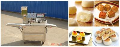 China 1.32KW Cookie Making Machine with Pistachios Filled , Jam Brownie , Biscuit Production Line for sale