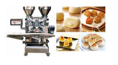 China 20L 28L Cookie Making Machine With Jam Filled  / Chocolate Filled for sale