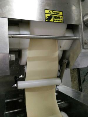 China 11 inch Pizza Dough Sheeting Machine for Arabic Flat Bread Production Line for sale