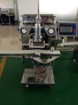 China 1.35KW Automatic Encrusting and Forming Machine for Mochi Ice Cream for sale