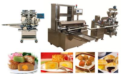 China Dough Sheeting Moon Cake Machine for sale