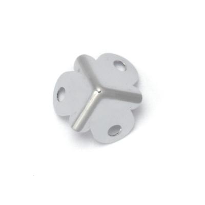 China Corner box hardware accessories Fs3041 stainless steel protector for jewely box for sale