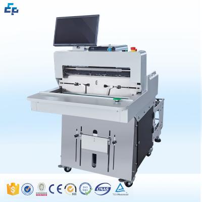 China Automatic Carton Express Parcel Food EPIN E-commerce Bag Bagging Machine Courier Bag Sealing Machine for sale