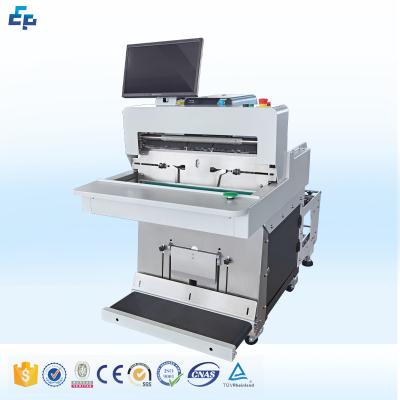 China Food Courier Bag Automatic Vertical Bagging Machine Hardware/Software System Parcel Bagging Machine for sale