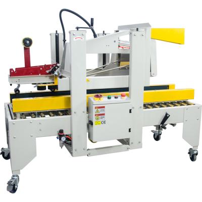 China High Quality Automatic Food Open-box Packing And Carton Folding Box Sealing Machine for sale