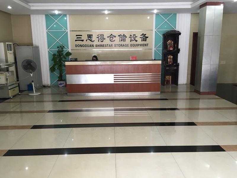 Verified China supplier - Dongguan Shinestar Storage Equipment Co., Ltd.