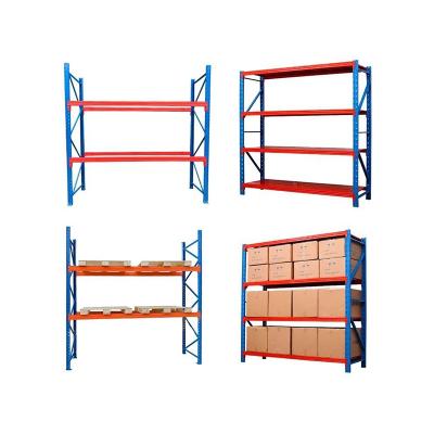 Chine Professional Manufacturer Corrosion Protection Selective Stacking Drive In Drive Out Pallet Racking For Industrial à vendre