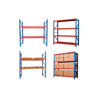 China Hot Selling Strong Capacity Corrosion Protection Product Movable Storaging Pallet Selective Racking System Te koop