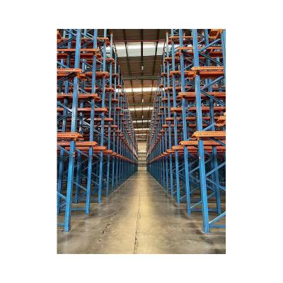 Chine Wholesales High Quality Cheap Corrosion Protection Pallet Racking Indoor Outdoor Stacking Racks Shelving For Industrial à vendre