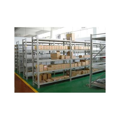 China Factory Wholesale Price Selective Corrosion Protection Heavy Duty 500kg Warehouse Storage Shelf Steel Brackets for sale