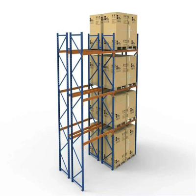 Cina Corrosion Protection New Arrival High Quality Height Adjustable Warehouse Pallet Shelf Warehouse Store Shelves Pallet Storage Racking in vendita