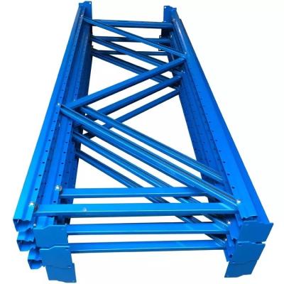 China Corrosion Protection Hot Sale Customized High Quality Industrial Storage Pallet Racking for sale