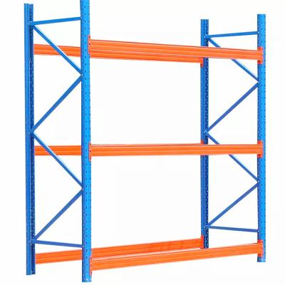 Chine Custom Adjustable Corrosion Protection Hot Sale China Suppliers For High Pallet Rack à vendre