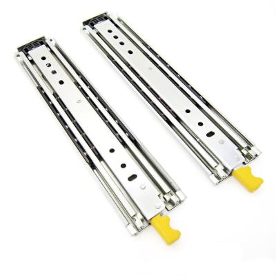 China High Quality Travel Full Duty Full Extension Bearing Drawer Slides Runners Rails for sale