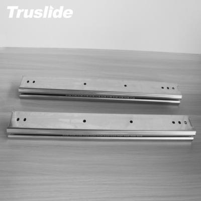 China Substitute for Accuride SS0330 TH2035SSDJ 35mm Two-Way Pull Corrosion Resistant Drawer Slide for sale