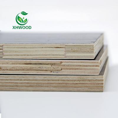 China Modern Cheap Price Film Faced Plywood 18mm Film Faced Plywood For Construction for sale