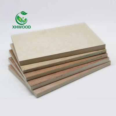 China 9mm 12mm 15mm Traditional Commercial Plywood Bintangor Okoume Birch 18mm Pine Faced Plywood for sale