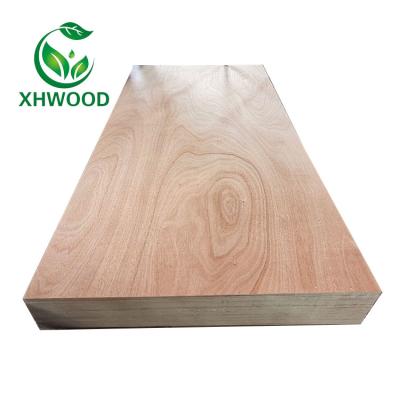 China Linyi factory standard size Okoume/bintangor modern commercial plywood faced cheap commercial plywood for sale