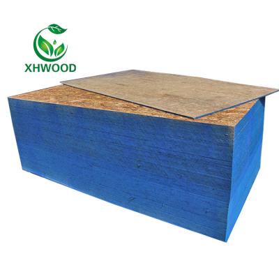 China Linyi modern xhwood 1220*2440mm Osb flakeboards oriented strand board for furniture for sale