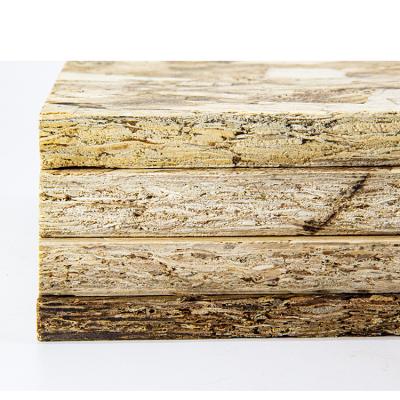 China Modern Linyi xhwood1220*2440mm Osb Board Oriented Strand Board For Building And Furniture Flakeboards for sale