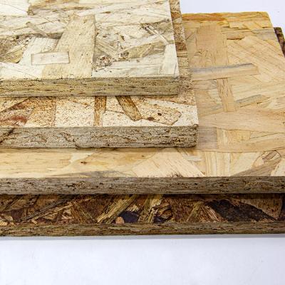 China Linyi Modern xhwood 4*8ft Construction Osb3 Osb Flakeboards for sale