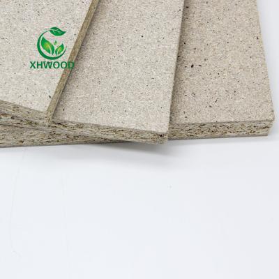 China Environmental Friendly Linyi xhwood 1220*2440mm Flakeboards 12mm 15mm 16mm 18mm Particle Board Cheap Price for sale