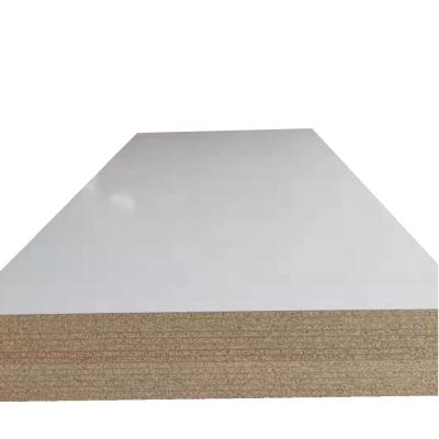 China Modern best quality 9mm/18mm/25mm melamine cardboard OSB board/6mm particle board for sale