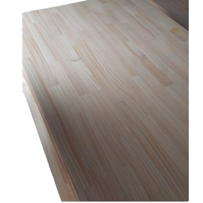 China Traditional New Zealand Radiata Grade AA Pine Finger Common Board for sale