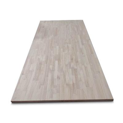 China XHWOOD brand furniture traditional high quality rubber wood finger joint board for sale