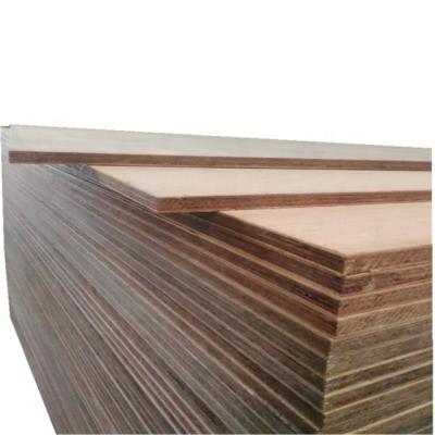 China Contemporary 28mm Keruing Plywood Container Plywood Flooring Multi Plywood for sale