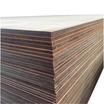 China Smooth Surface Container Flooring Plywood 15mm 20mm 25mm 30mm for sale