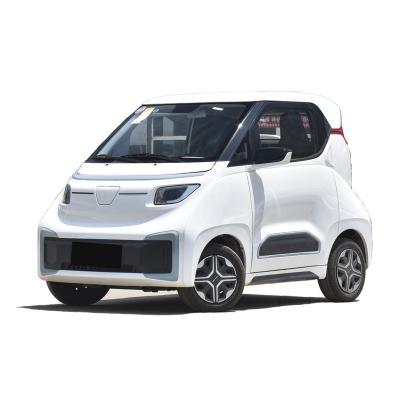 China Wuling nano EV play high power available low price ready to ship quadricycle to ship best fast charging electric vehicle 2497mm for sale