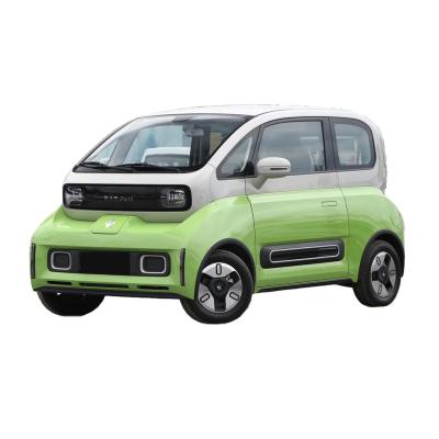 China BAOJUN kiwi EV designers adult micro electromobile china street legal electric car ternary lithium battery vehicles 2894mm for sale