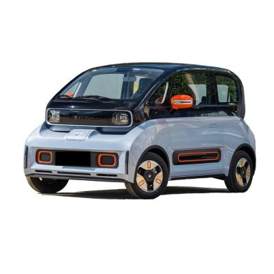 China BAOJUN kiwi EV Smart mode version 305km cheap version 4 seater made in china mini new 2894mm energy auto electric vehicles for sale