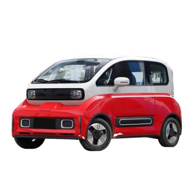 China BAOJUN Kiwi EV designers lithium iron phosphate mini Chinese city long range high speed ev for sale electric car adult 2894mm for sale