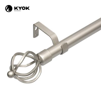 China KYOK Tension Occasional Aluminum Lathe Casts Rod Curtain for sale