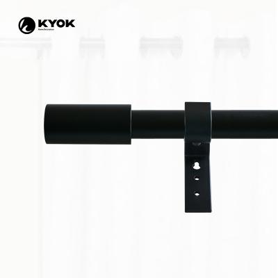 China KYOK Contemporary Wholesale Rods Sets Curtain Rod Accessories for sale