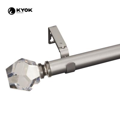 China KYOK Casual Eyebrow Stretch Smart Curtain Rods for sale